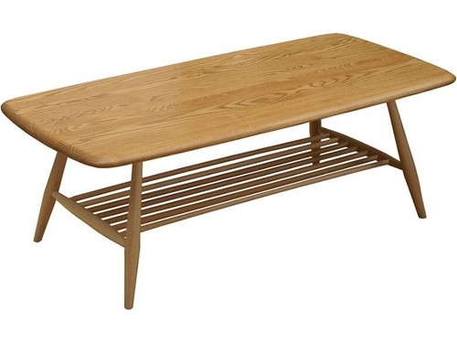 Ercol collection coffee table - collection,