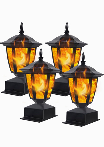 Pack solar flame - pack,