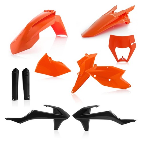 Acerbis full plastics - full, 19