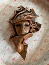 Vintage leather Wall Mounted