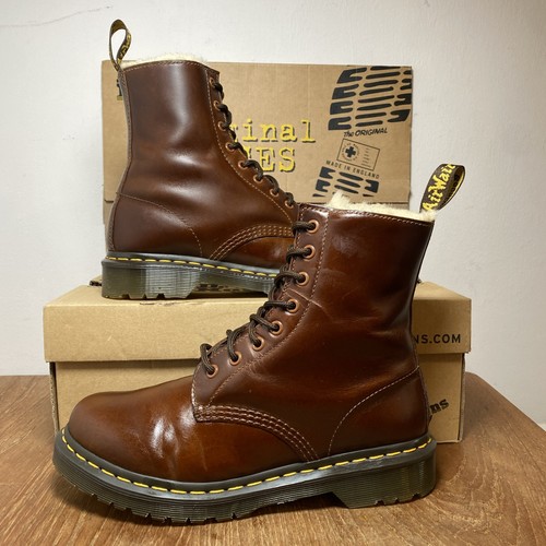 Martens 1460 serena fur - dr,