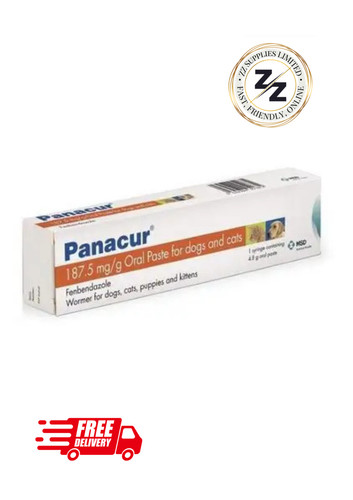Panacur oral paste for - oral,