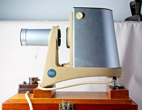 1950s leitz prado 35mm - 1950s, sm