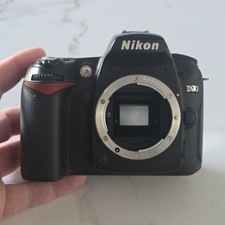 Nikon D90 DSLR Camera Body