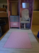 Design a Friend Hairdresser