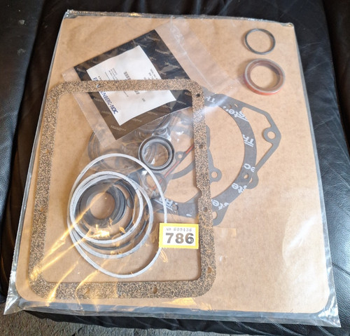 Borgwarner automatic - 65,