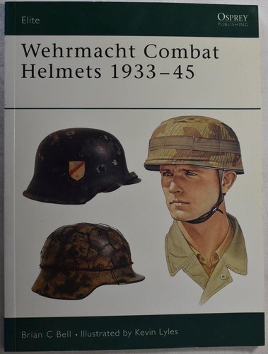 Osprey elite wehrmacht combat - elite,