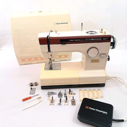 Frister rossmann cub 7 - &,