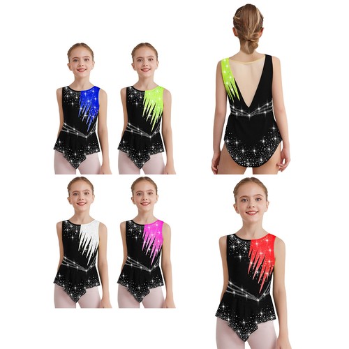 Kids girls gymnastics - girls,