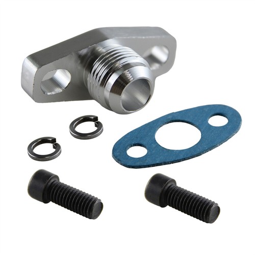 An10 turbo oil return drain - an10,