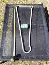 Swinging Rug Rack - Horse Stable Tack Room Storage Rack, Equestrian