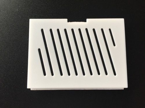 Vented amiga 600 white - 600,