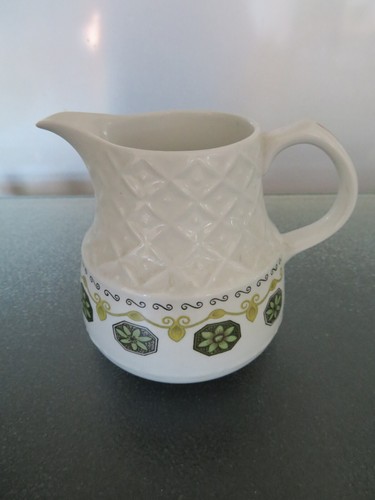 Vintage ironstone alfred - ironstone,