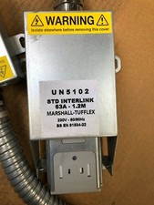 MARSHALL - TUFFLEX STD INTERLINK