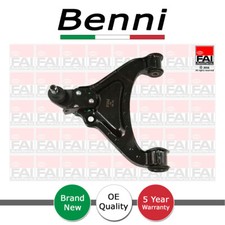 Track Control Arm Front Left