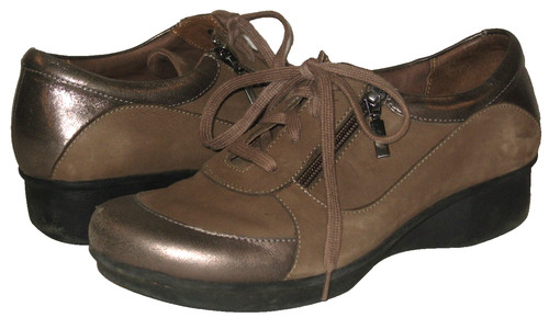 Women dansko loretta taupe - women's,