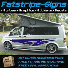 2m MOTORHOME CAMPER VAN VINYL
