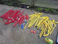 Eurohoc Unihoc Plastic Hockey