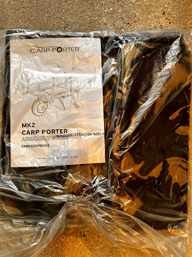 Carp porter mk2 - porter, in