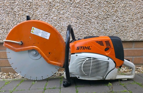 Stihl ts800 inch saw 2014 - ts800, 16