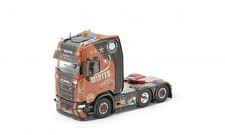 Tekno 1:50 Winter Scania Next Gen S650 Highline 85248 Truck Diecast