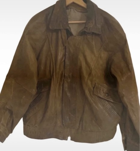 Mens brown wilsons - brown, leather