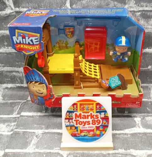 Fisher price mike the - price, knight