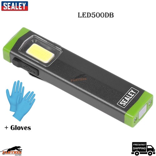 Sealey cob led - led, lm