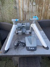 Garmin Tac x Turbo Flow Trainer Turbo Trainer Bike Indoor