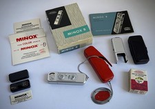 Vintage 1969 MINOX B WETZLAR