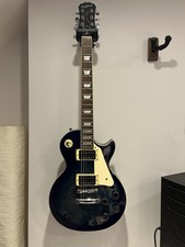 Epiphone Les Paul Standard Electric Guitar with Seymour Duncan Pickups