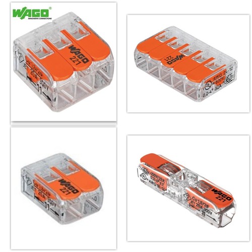 Wago 221 series reusable - wago,