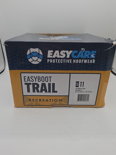 New easycare easyboot - new,