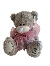 Me to You Tatty Teddy New with Tags Blue Nose Bear