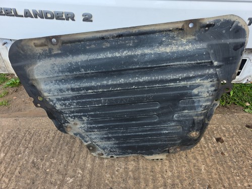 Freelander sump guard under - freelander,