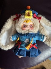 Samuel Blind Box Halloween Version Ghost Zombie Bunny Secret Edition New