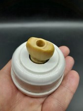 1930s Rotary Light Switch On