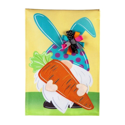 Gnome bunny 14b10706 - gnome, evergreen