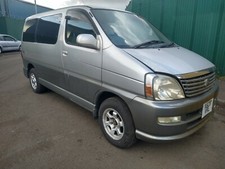 TOYOTA TOURING HIACE REGIUS 2.7 PETROL - **BREAKING**SPARES**