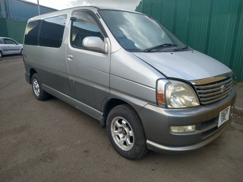 Toyota touring hiace - hiace, regius
