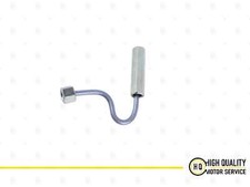 Fuel Injector Pipe For Lister Petter 201-31474, TR, LT, TS.