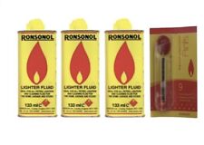  Genuine Ronsonol Premium