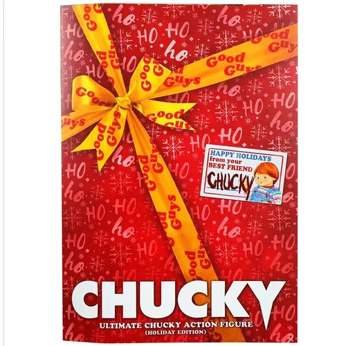 Neca chucky - (tv, series)