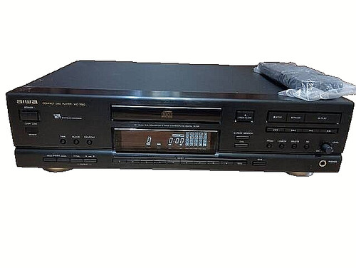 Aiwa 750 high spec hifi - xc,