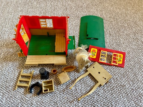 Vintage sylvanian families - vintage,