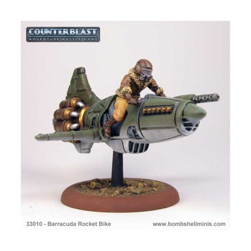 Bombshell mini 32mm - bombshell,