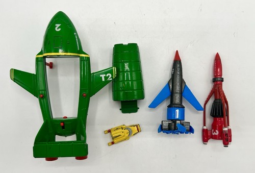 1992 matchbox thunderbirds - 1992,