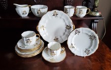 4 x Vintage Royal Crown Derby