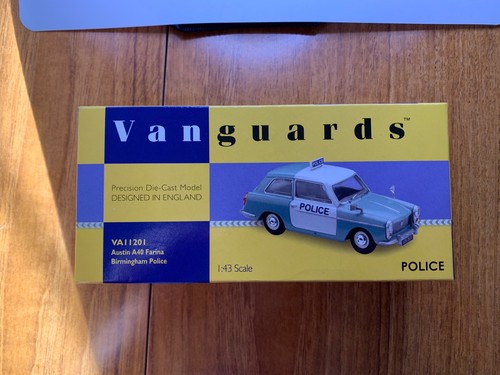 Vanguards corgi austin - vanguards, 1:43