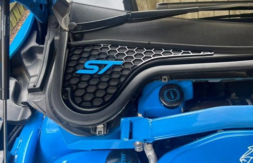 Ford focus mk4 5 scuttle - mk4/, 4.5